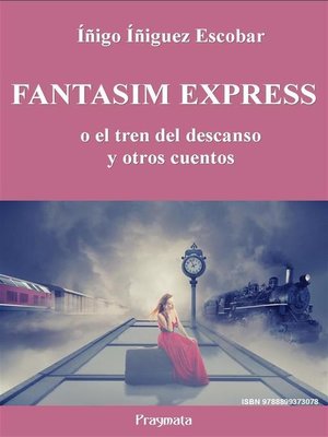 cover image of Fantasim Express